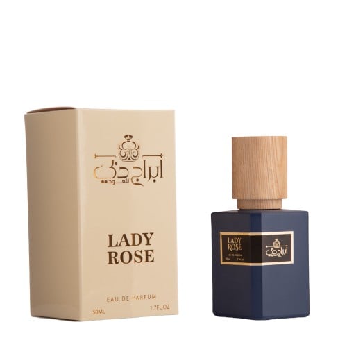 عطر ليدي روز او دي بارفيوم 50 مل