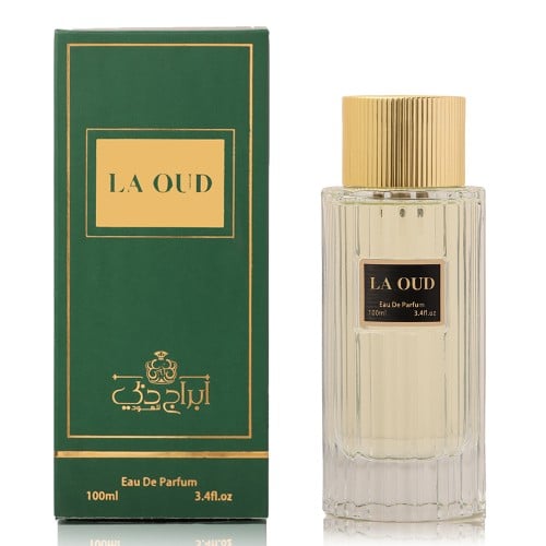 عطر عود ليذر او دي بارفيوم 100 مل