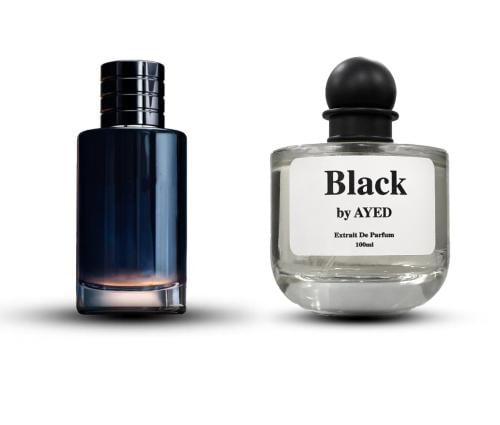 Black 100ML