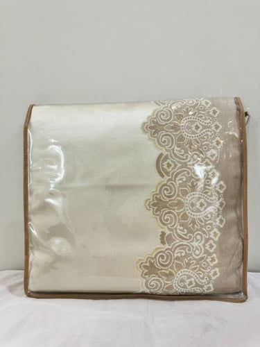 طقم سجاده مع شرشف ٢ قطعه