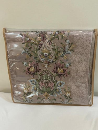 طقم سجاده مع شرشف ٢ قطعه