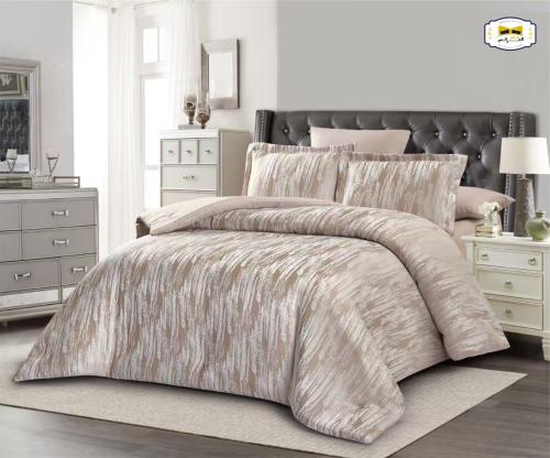 مفرش صبرينا نفرين صيفي فاخر 6 قطع