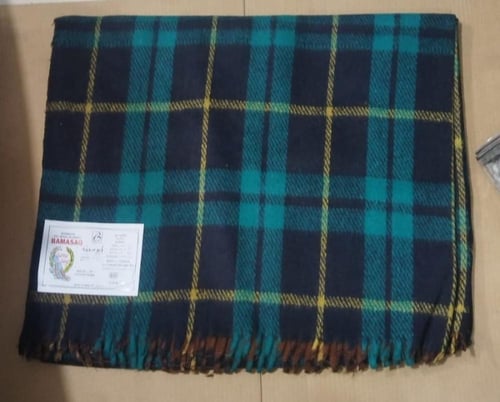 بطانية الاولين أبو سعفة الأصلي صناعة الهند مقاس 16...