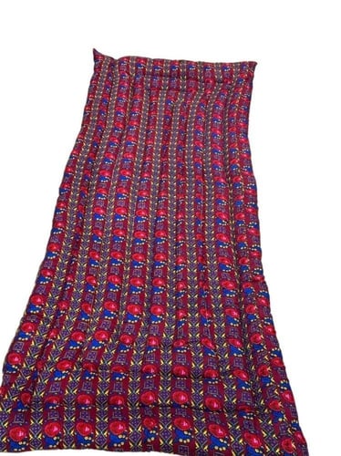 مطرحة نوم نفرقطنية للمخيمات والاستراحات