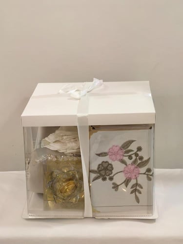 طقم سجادة صلاة 5 قطع