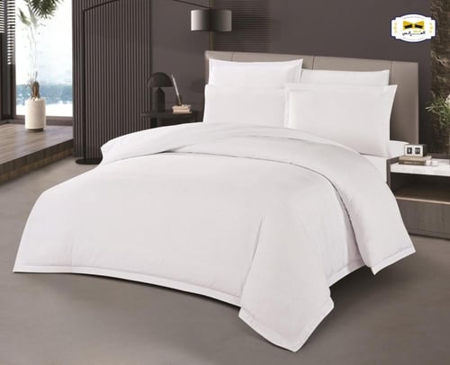 مفرش نفرين صيفي جاكار راقي 7 قطع