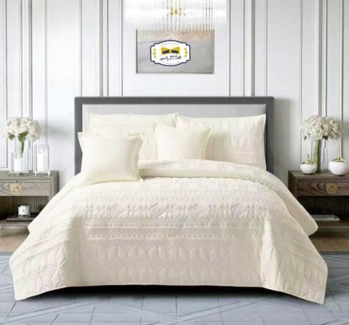 مفرش سكاي مضغوط فاخرنفرين 6 قطع