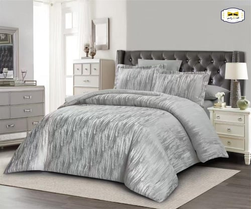 مفرش صبرينا نفرين صيفي فاخر 6 قطع