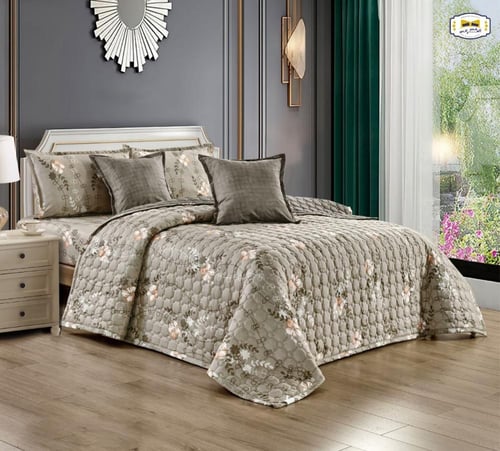 مفرش ماجيستيك مضغوط نفرين 6 قطع