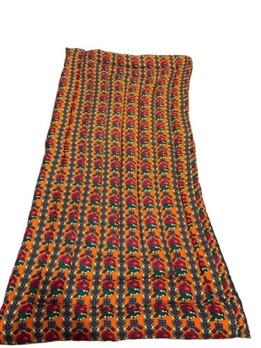 مطرحة نوم نفر قطنية للمخيمات والاستراحات