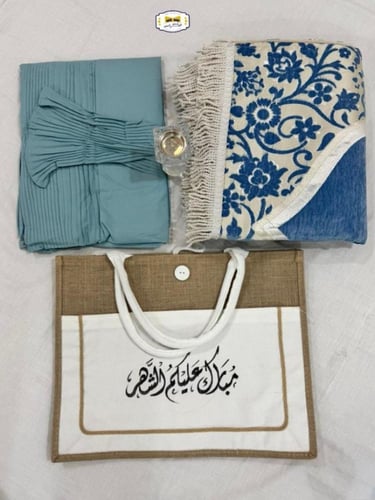 بكس رمضاني طقم تركي في اي بي ملكي