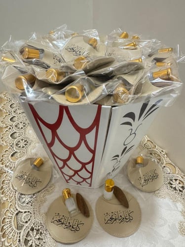 بوكس توزيعات العيد