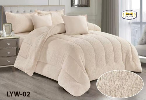 شتوي ستار فلورا فاخر نفرين 6قطع