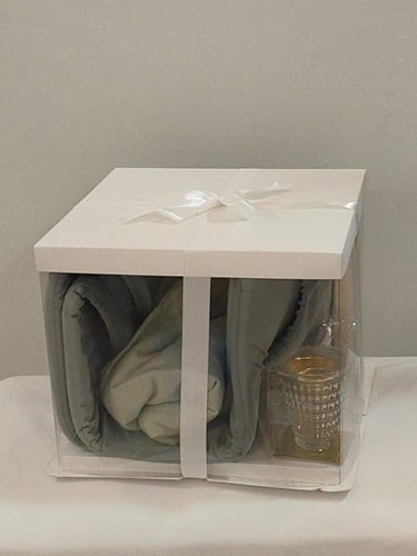 طقم سجادة صلاة 5 قطع