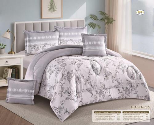 مفرش شتوي نفرين6 قطع فرومشجر