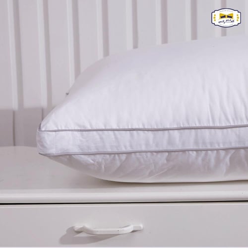 مخدات فندقية مايكروفيبركج 4