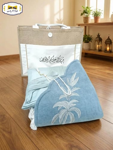 بكس رمضاني طقم في اي بي فاخر