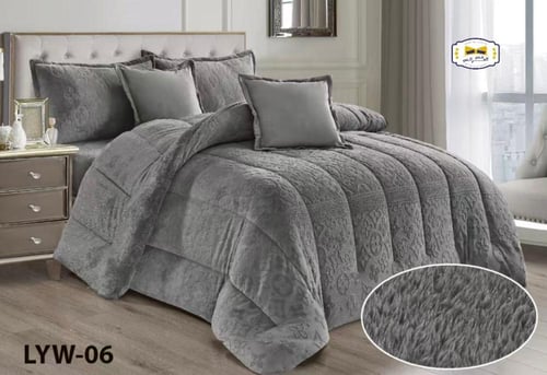 شتوي ستار فلورا فاخر نفرين6 قطع