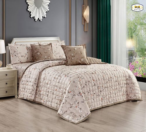 مفرش ماجيستيك مضغوط نفرين 6 قطع