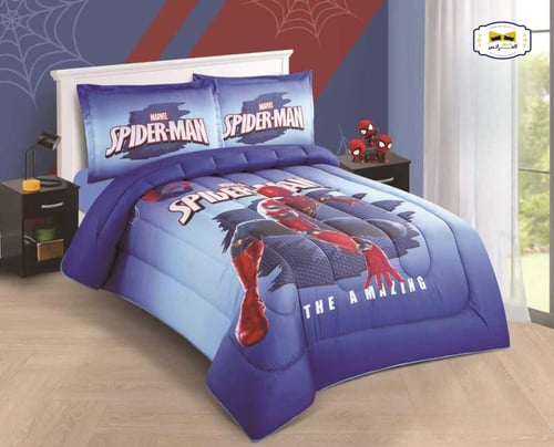 مفرش كينلي اطفال صيفي 4 قطع