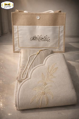 بكس رمضاني طقم في اي بي فاخر