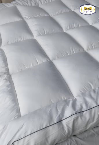 بكــج سوبر توفير ( لباد 14 سم + 2 مخدة فندقية)