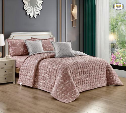 مفرش ماجيستيك مضغوط نفرين 6 قطع