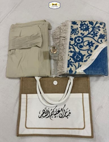 بكس رمضاني طقم تركي في اي بي ملكي