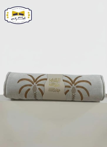 سجاد صلاه اسفن2 سانتي مطرز بشيال فاخر