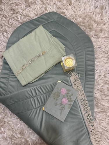 طقم سجادة صلاة 5 قطع