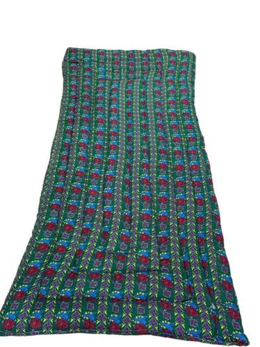 مطرحة نوم نفر قطنية للمخيمات والاستراحات