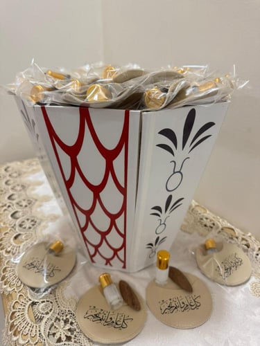 بوكس توزيعات العيد