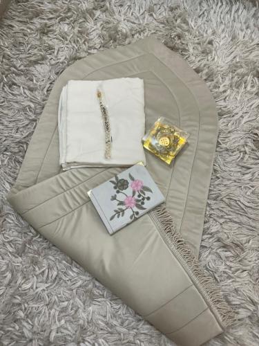 طقم سجادة صلاة 5 قطع