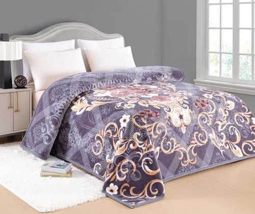 بطانيه نفرين مشجر 6 كيلو