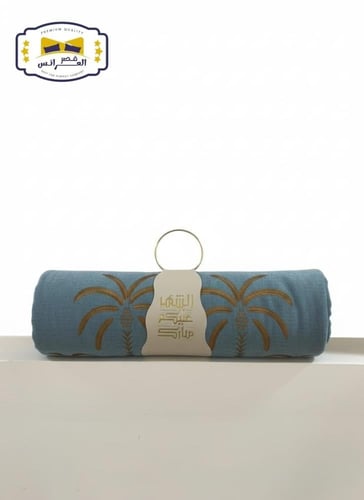سجاد صلاه اسفن2 سانتي مطرز بشيال فاخر