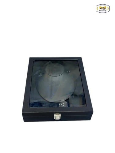 علبه طقم ذهب و مجوهرات تصميم مميز فاخر