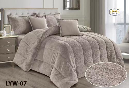 شتوي ستار فلورا فاخر نفرين6 قطع