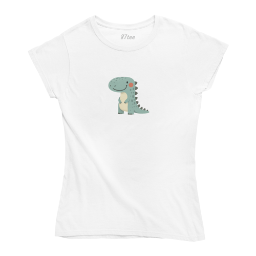 تيشيرت بتصميم بيبي ديناصور - 1346