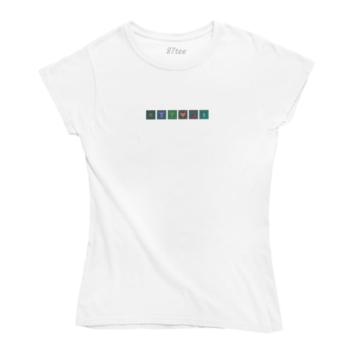 تيشيرت ايقونات السعودية - 1352