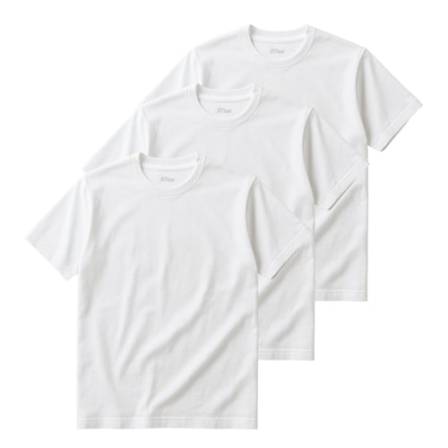 تيشيرت كلاسيك قطن (عدد 3) - T4003