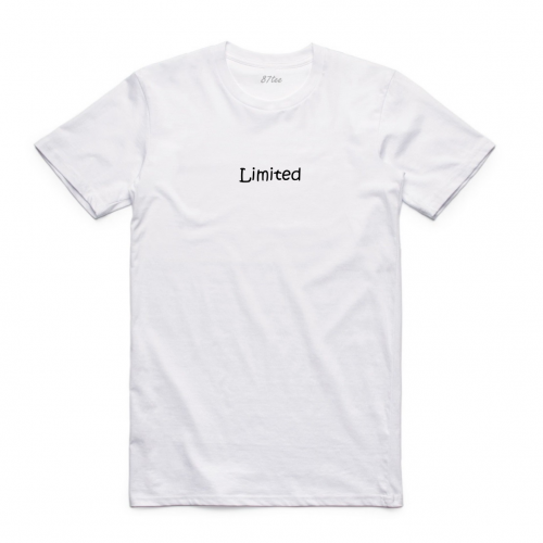 تيشيرت بعبارة محدود - 1242