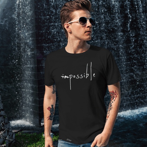 تيشيرت ممكن - 0619