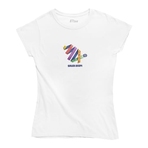 تيشيرت السعودية 2034 كأس العالم - 1340