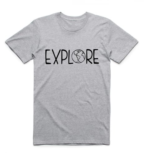 تيشيرت اكتشف - 0547