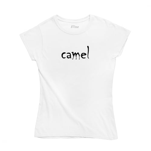 تيشيرت بكلمة جمل - 1271