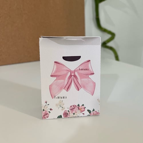 توزيعات كيس العيد ( بنت )