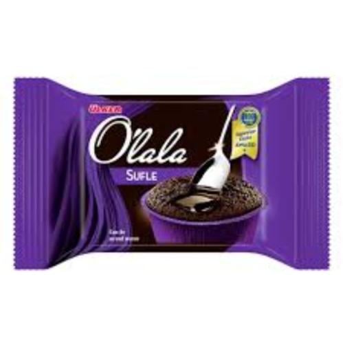 سوفليه الشوكلاته