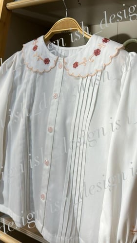 قميص وردي تسليم فوري