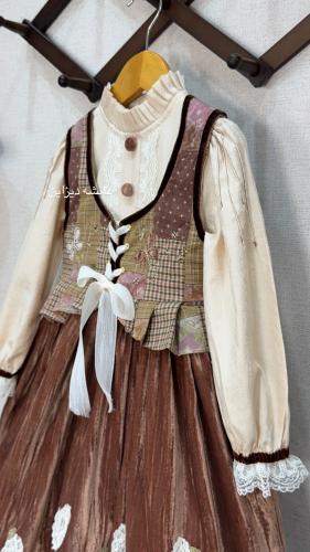 فُستان شتوي انيق