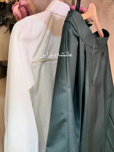 طقم للمتوسط انيق